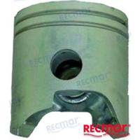 REPUESTOS MOTORES - Yamaha REC6H3-11635-01K - KIT DE PISTON YAMAHA