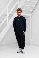 EA7 Emporio Armani 8NPV66 Trainingspak Heren Donkerblauw - Maat L - Kleur: Donkerblauw | Soccerfanshop