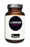 Hanoju L-Carnosine 400mg 90 Vegetarische capsules