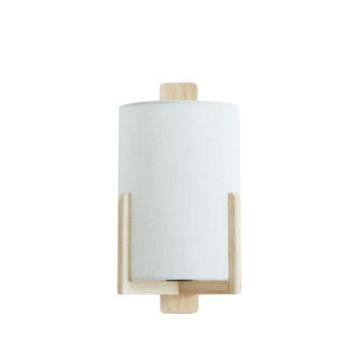 Wandlamp Litto - Naturel - 22x18x36cm