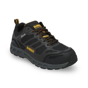 DeWalt Crossfire S3 Veiligheidsschoen | Laag | Zwart | Maat 44 - CROS00440