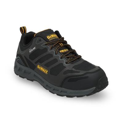 DeWalt Crossfire S3 Veiligheidsschoen | Laag | Zwart | Maat 41 - CROS00410