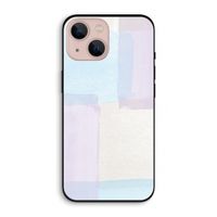 Square pastel: iPhone 13 Biologisch afbreekbaar hoesje