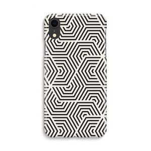 Magic pattern: iPhone XR Volledig Geprint Hoesje