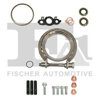 Turbocharger, montageset KT210220