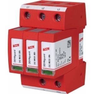 DG M TNC 385  - Surge protection for power supply DG M TNC 385