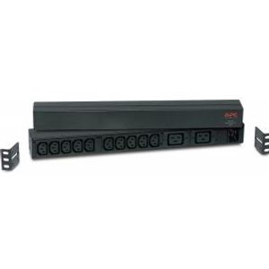 APC RACK PDU BASIC 1 U 16A 230V