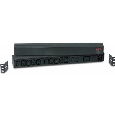 APC RACK PDU BASIC 1 U 16A 230V