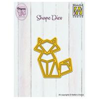 Nellie's Choice • shape die origami vos