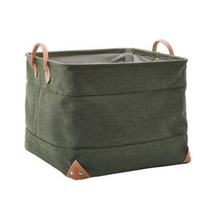 Aquanova Lubin Opbergmand Medium Sage green LUBSBM-582