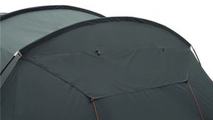 Easy Camp Edendale 400 4 persoon/personen Blauw Tunneltent