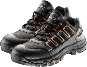 neo veiligheidsschoen ventilerend laag 0b sra maat 44 82-715