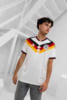 Duitsland Thuis Shirt Senior 2026/2028 - Maat S - Kleur: Wit | Soccerfanshop