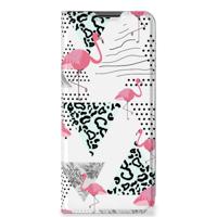 Nokia G50 | Hoesje maken | Flamingo Triangle
