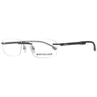 Heren Brillenframe QuikSilver EQYEG03048-53DBLK Grijs Ø 53 mm