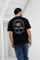 Pure Path Paradise T-Shirt Heren Zwart - Maat S - Kleur: Zwart | Soccerfanshop