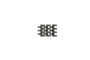 Diesel Bandschakels DZ7319 - 22mm - (2 stuks)