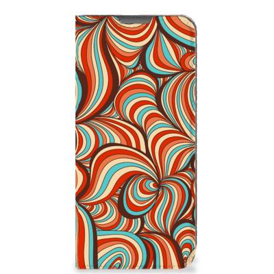 OPPO A77 5G | A57 5G | Bookcase | Retro