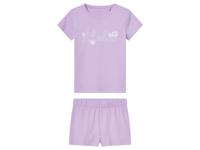 lupilu Korte kinderpyjama (Lila, 110/116)