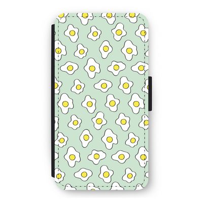Spiegeleitjes: iPhone 11 Pro Flip Hoesje