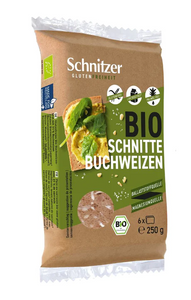 Schnitzer BIO Schnitte Buchweizen