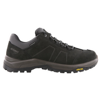Grisport Utah Low Dames Lage Wandelschoen Zwart 41