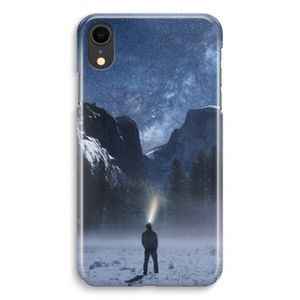 Wanderlust: iPhone XR Volledig Geprint Hoesje