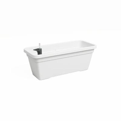 Bloempot - ARTEVASI - VENEZIA L SWS - 60 cm - Wit