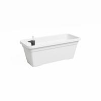 Bloempot - ARTEVASI - VENEZIA L SWS - 60 cm - Wit