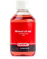 Mineraalolie Elvedes universeel - rood (250 ml)