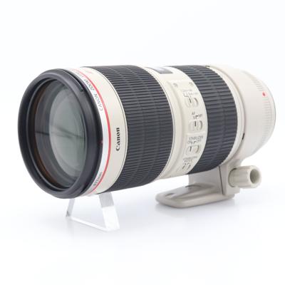 Canon EF 70-200mm F/2.8 L IS II USM occasion