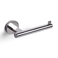Zack Scala Toiletrolhouder 13X18X6.5cm Spiegelglans RVS 40050