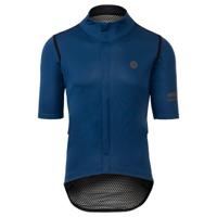 AGU Rain Fietsshirt Performance Heren - Blauw - M - Waterdicht AGU Rain Fietsshirt Performance Heren - Blauw - M - Waterdicht
