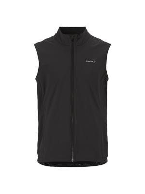 Craft everyday thermal wind vest heren black