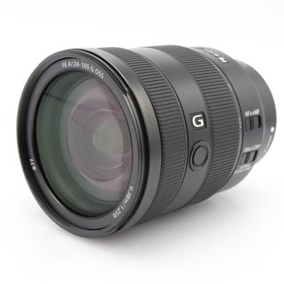 Sony FE 24-105mm f/4 G OSS occasion