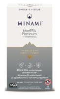 Minami MorEPA platinum + vitamine D3