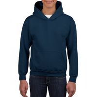 Navy capuchon sweater voor jongens XL (176)  - - thumbnail