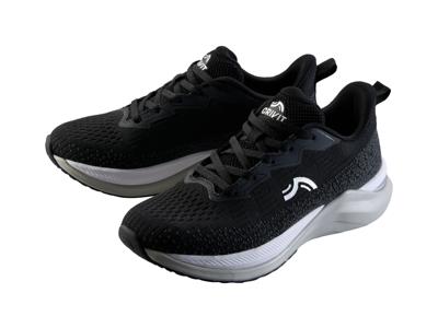 CRIVIT Dames hardloopschoenen (Zwart, 39)