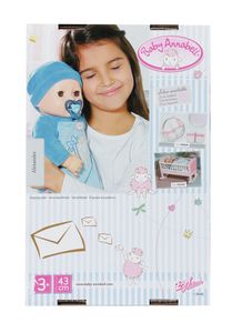 ZAPF Creation Baby Annabell - Alexander pop 43 cm