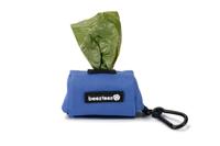 Beeztees Beeztees Poepzakhouder Limpa Blauw incl. Poepzakjes
