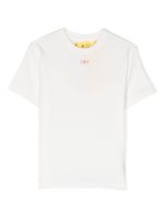 Off-White Kids t-shirt en coton à logo imprimé - Blanc - thumbnail