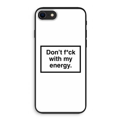 My energy: iPhone SE 2020 Biologisch afbreekbaar hoesje