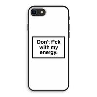 My energy: iPhone SE 2020 Biologisch afbreekbaar hoesje