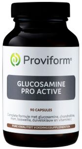 Proviform Glucosamine Pro Active Capsules 90st