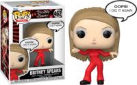 Britney Spears Funko Pop Vinyl: Britney Spears (Oops, I Did It Again)