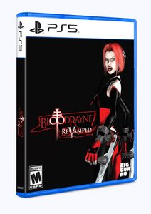 Bloodrayne ReVamped (Limited Run Games)