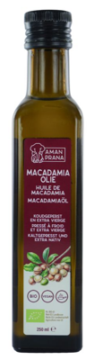 Aman Prana Macadamia Olie