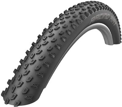 SCHWALBE Vouwband racing ray performance 29 x 2.25" / 57-622 mm - zwart