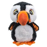 Lumo Stars Knuffel Puffin Lunni, 15cm