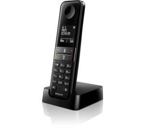Philips DECT Telefoon D4701B/01 - Huistelefoon 1 Handset